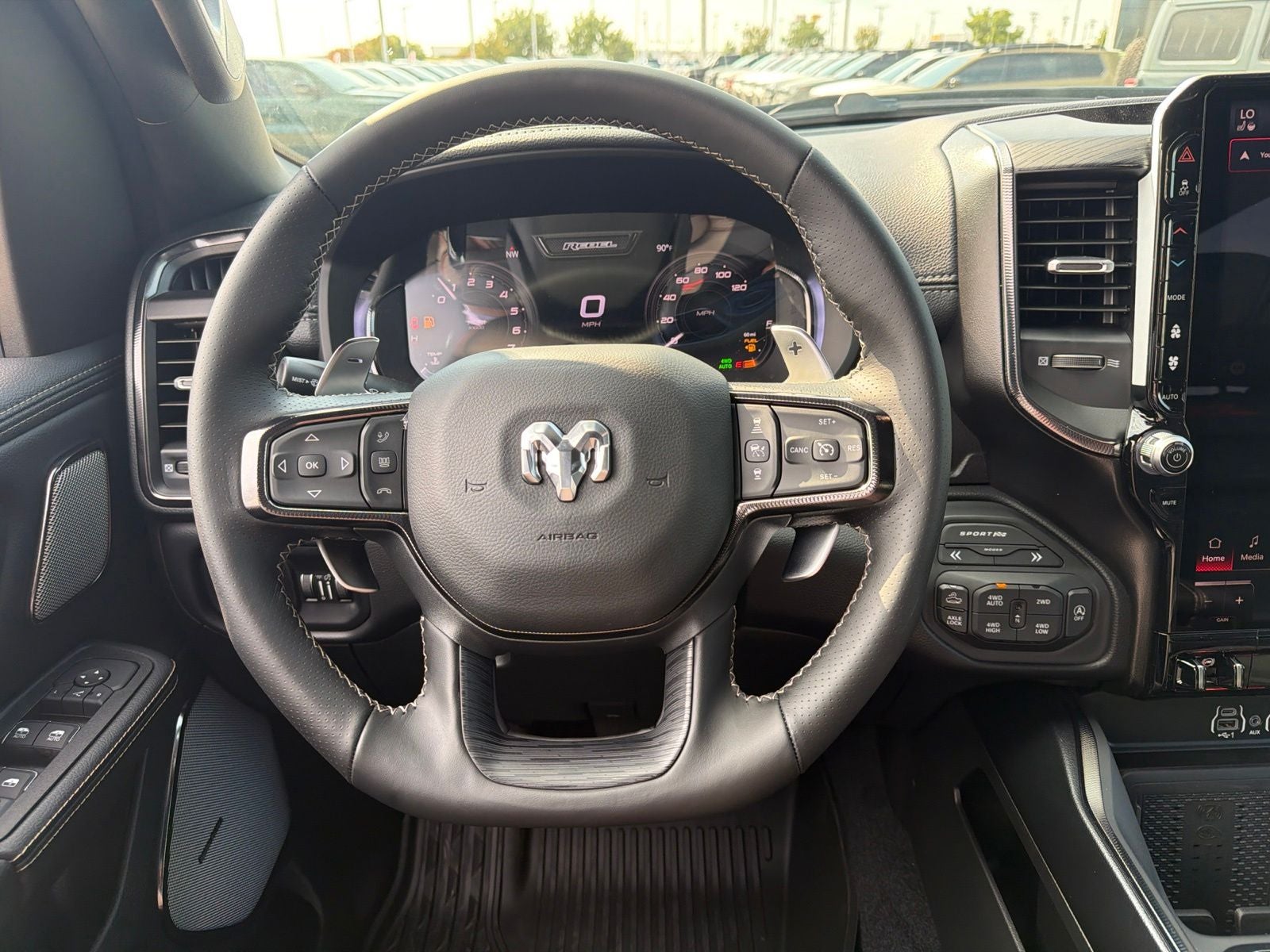 2027 RAM Ram 1500 Rebel