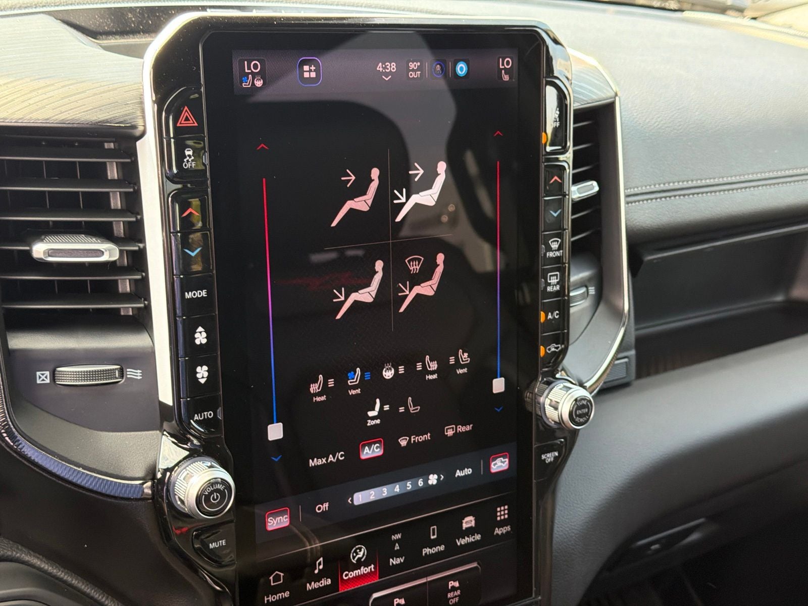 2027 RAM Ram 1500 Rebel