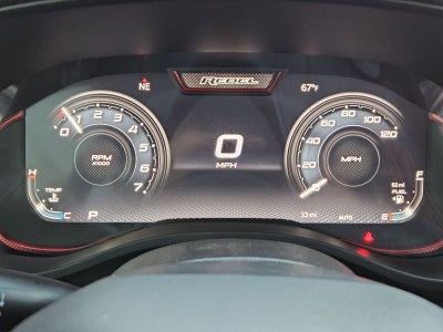 2026 RAM Ram 1500 RAM 1500 REBEL CREW CAB 4X4 5'7' BOX