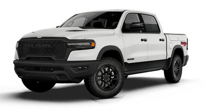 2027 RAM Ram 1500 RAM 1500 REBEL CREW CAB 4X4 5'7' BOX