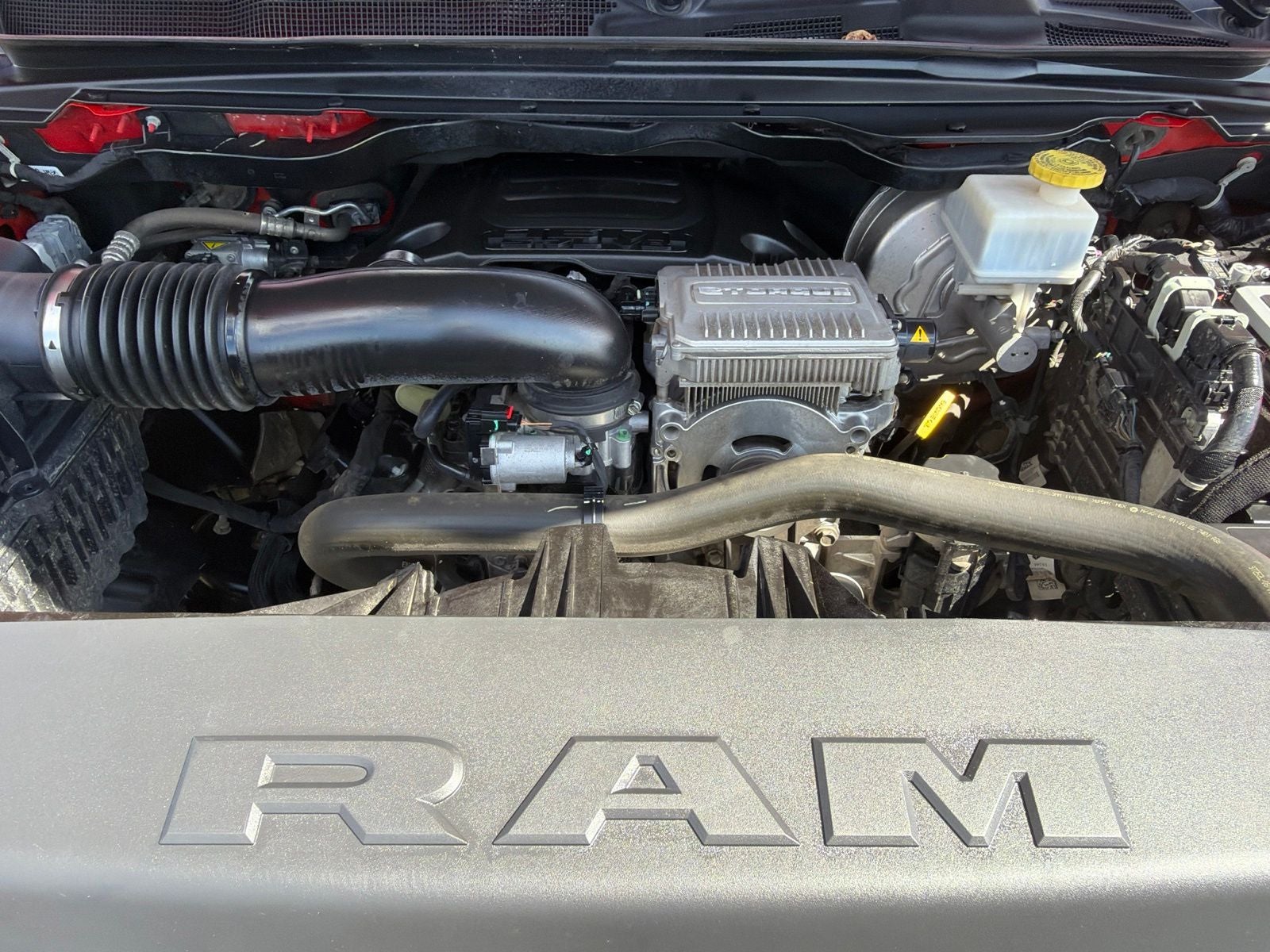 2024 RAM Ram 1500 Rebel Crew Cab 4x4 5'7' Box