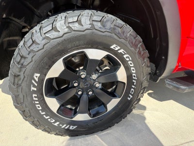 2024 RAM Ram 1500 Rebel Crew Cab 4x4 5'7' Box