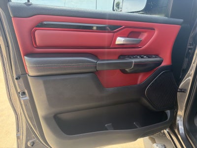 2019 RAM Ram 1500 Rebel Crew Cab 4x4 5'7' Box