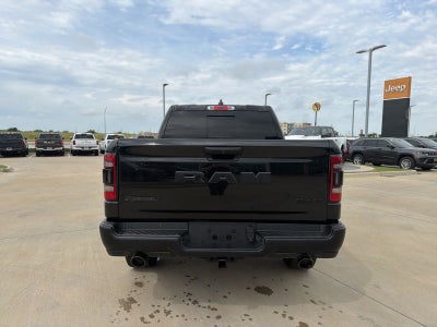 2021 RAM Ram 1500 Rebel Crew Cab 4x4 5'7' Box