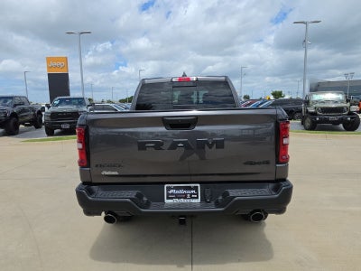 2026 RAM Ram 1500 RAM 1500 REBEL CREW CAB 4X4 5'7' BOX