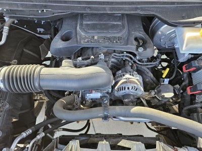 2022 RAM Ram 1500 Big Horn Crew Cab 4x4 6'4' Box