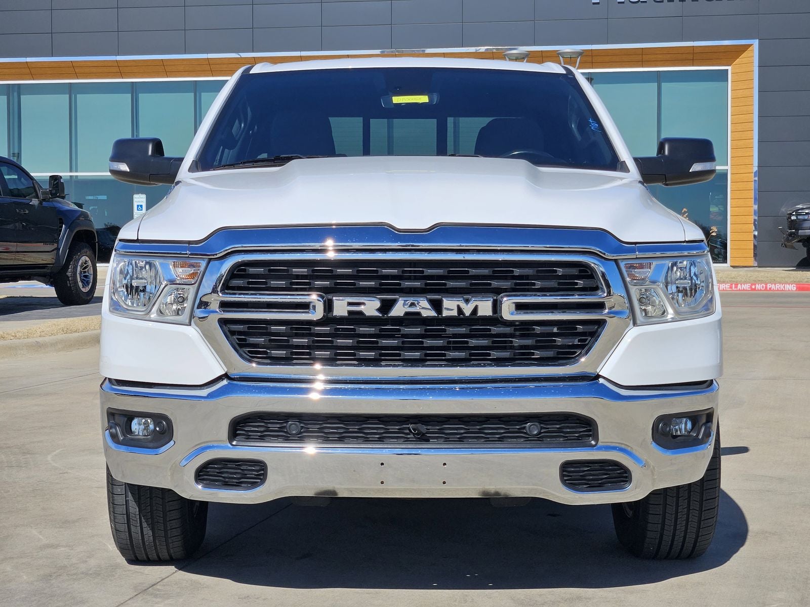 2022 RAM Ram 1500 Big Horn Crew Cab 4x4 6'4' Box