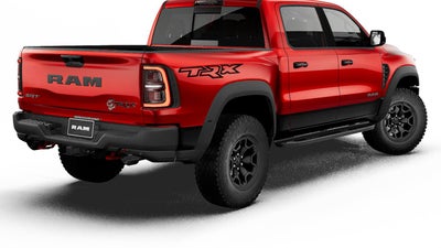 2027 RAM Ram 1500 RAM 1500 TRX SRT CREW CAB 4X4 5'7' BOX