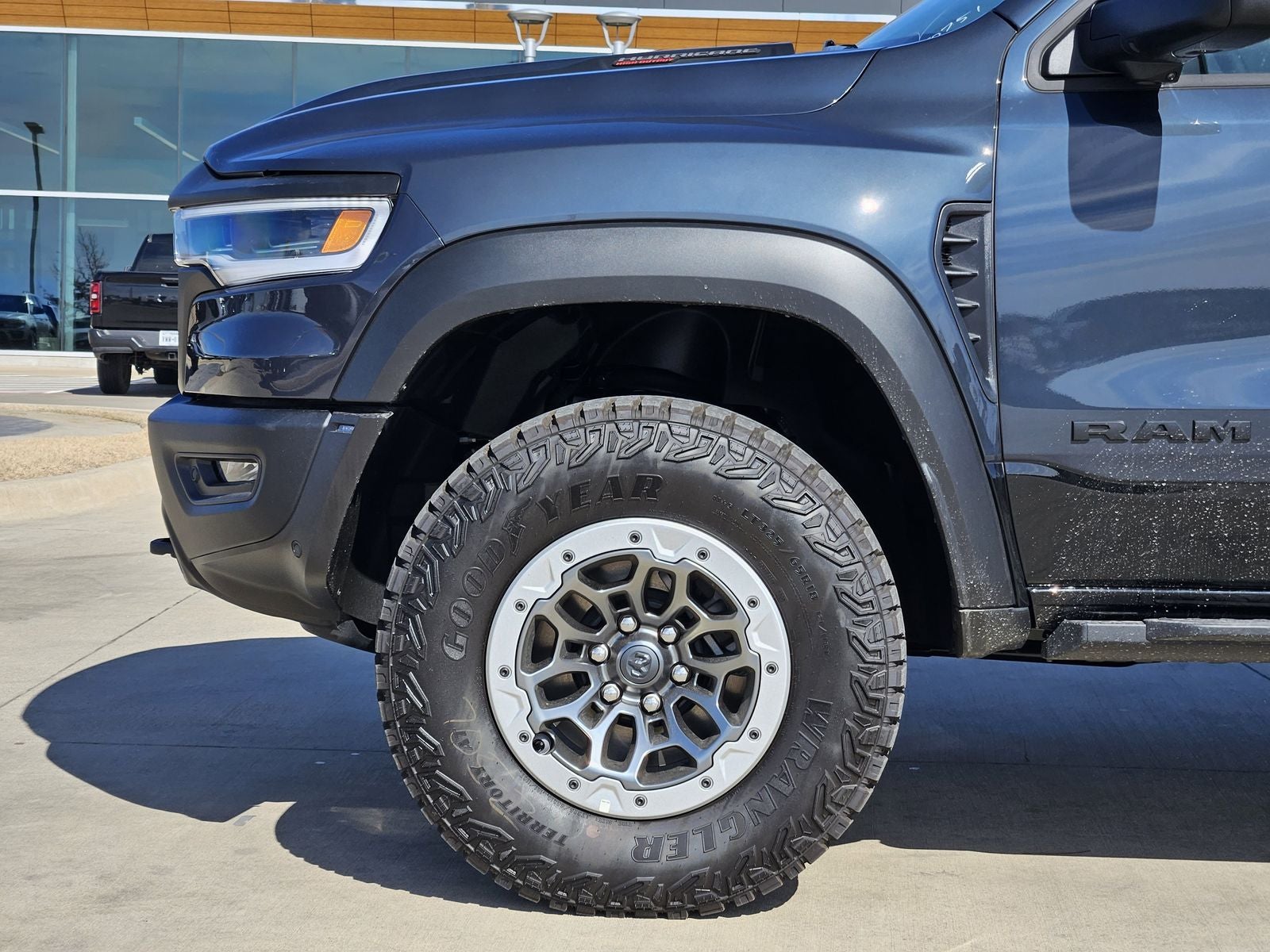 2026 RAM Ram 1500 RAM 1500 RHO CREW CAB 4X4 5'7' BOX