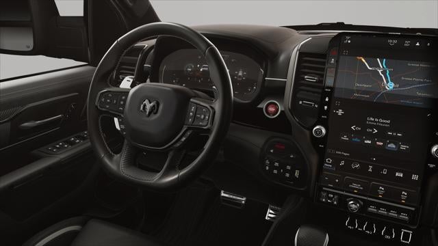 2026 RAM Ram 1500 RAM 1500 RHO CREW CAB 4X4 5'7' BOX