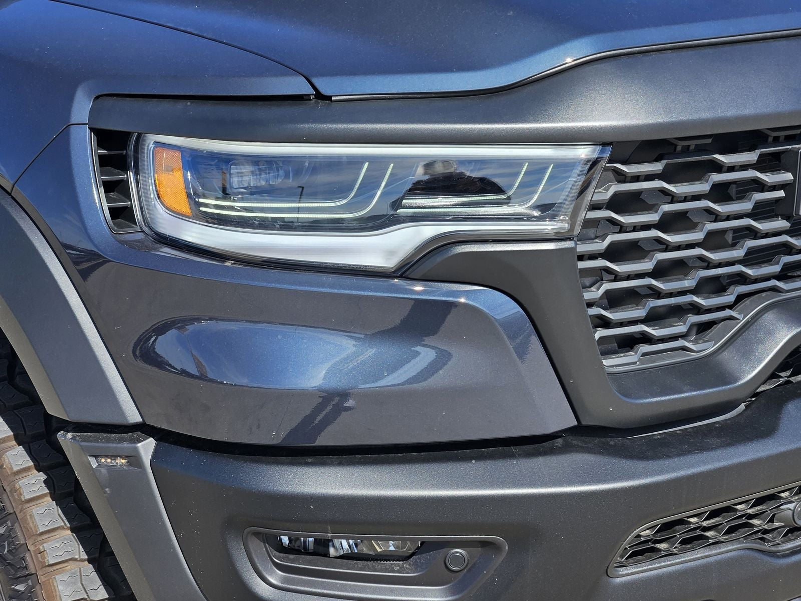 2026 RAM Ram 1500 RAM 1500 RHO CREW CAB 4X4 5'7' BOX