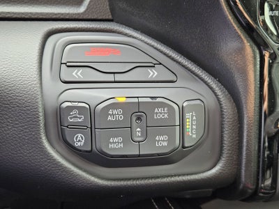 2026 RAM Ram 1500 RAM 1500 RHO CREW CAB 4X4 5'7' BOX