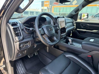 2026 RAM Ram 1500 RAM 1500 RHO CREW CAB 4X4 5'7' BOX