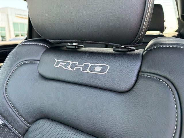 2026 RAM Ram 1500 RAM 1500 RHO CREW CAB 4X4 5'7' BOX