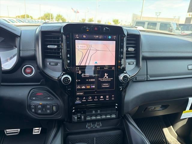 2026 RAM Ram 1500 RAM 1500 RHO CREW CAB 4X4 5'7' BOX