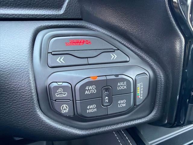 2026 RAM Ram 1500 RAM 1500 RHO CREW CAB 4X4 5'7' BOX