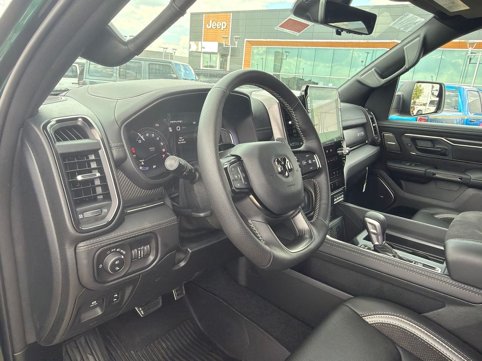 2027 RAM Ram 1500 RAM 1500 TRX SRT CREW CAB 4X4 5'7' BOX