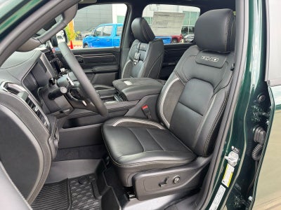 2027 RAM Ram 1500 RAM 1500 TRX SRT CREW CAB 4X4 5'7' BOX