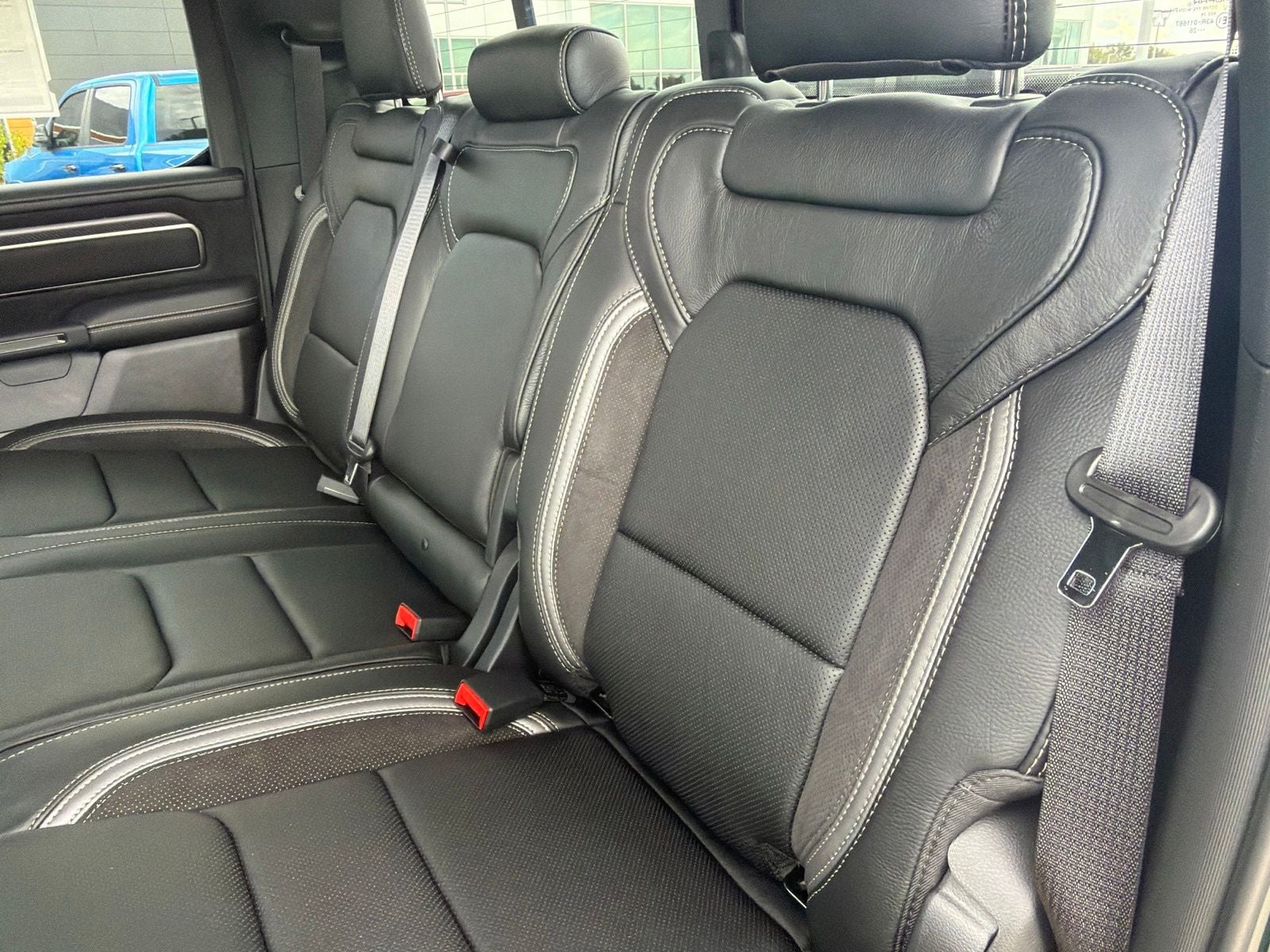 2027 RAM Ram 1500 RAM 1500 TRX SRT CREW CAB 4X4 5'7' BOX