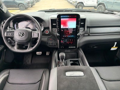 2027 RAM Ram 1500 RAM 1500 TRX SRT CREW CAB 4X4 5'7' BOX
