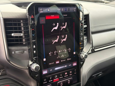 2027 RAM Ram 1500 RAM 1500 TRX SRT CREW CAB 4X4 5'7' BOX