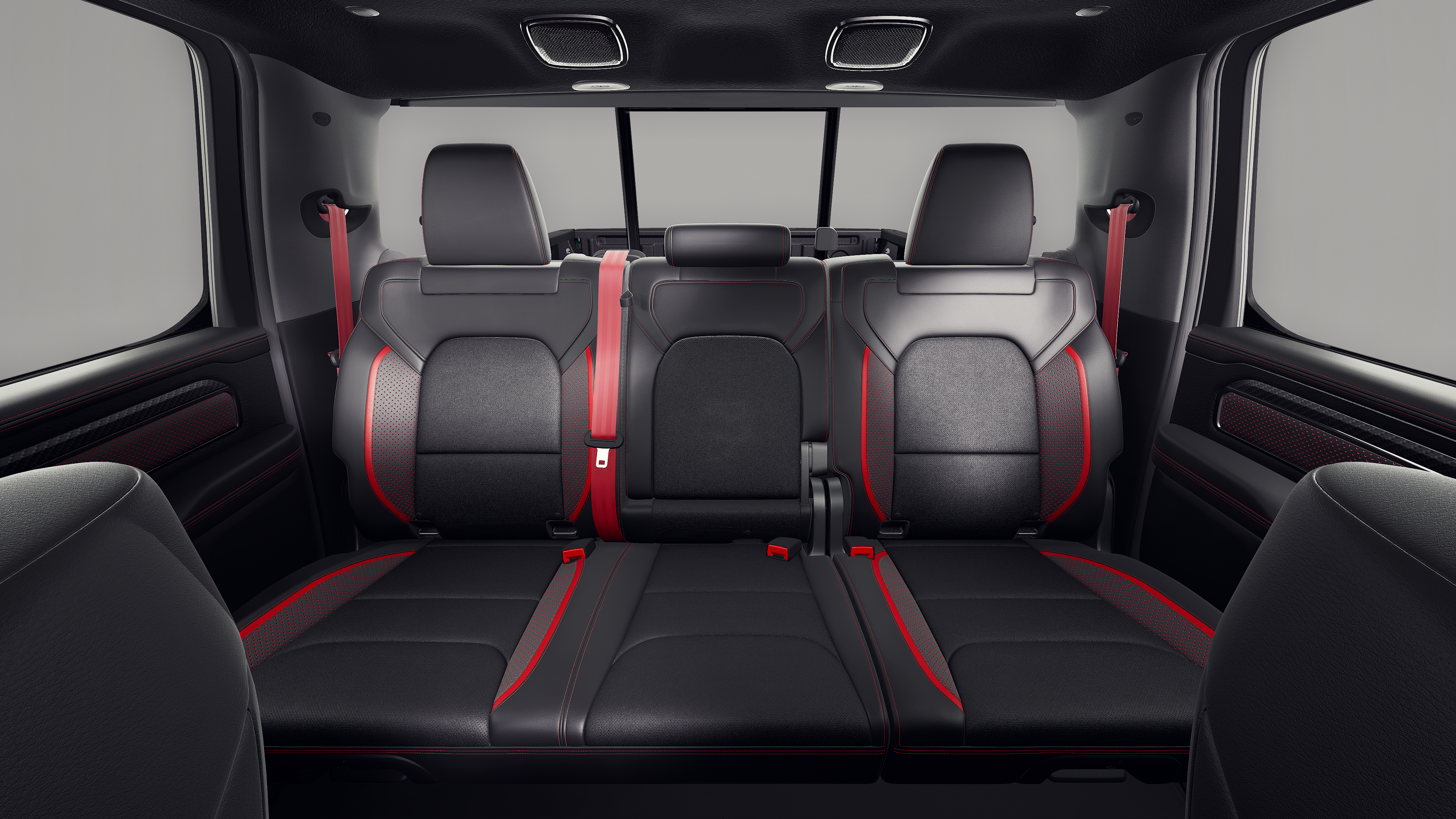 2027 RAM Ram 1500 RAM 1500 TRX SRT CREW CAB 4X4 5'7' BOX