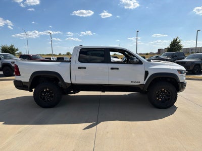 2026 RAM Ram 1500 RAM 1500 RHO CREW CAB 4X4 5'7' BOX