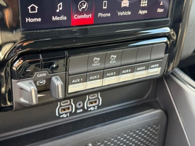 2027 RAM Ram 1500 RAM 1500 TRX SRT CREW CAB 4X4 5'7' BOX