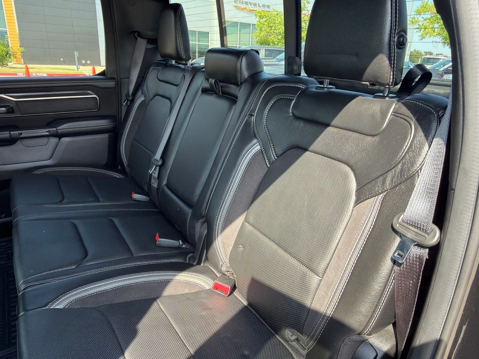 2025 RAM Ram 1500 RHO Crew Cab 4x4 5'7' Box