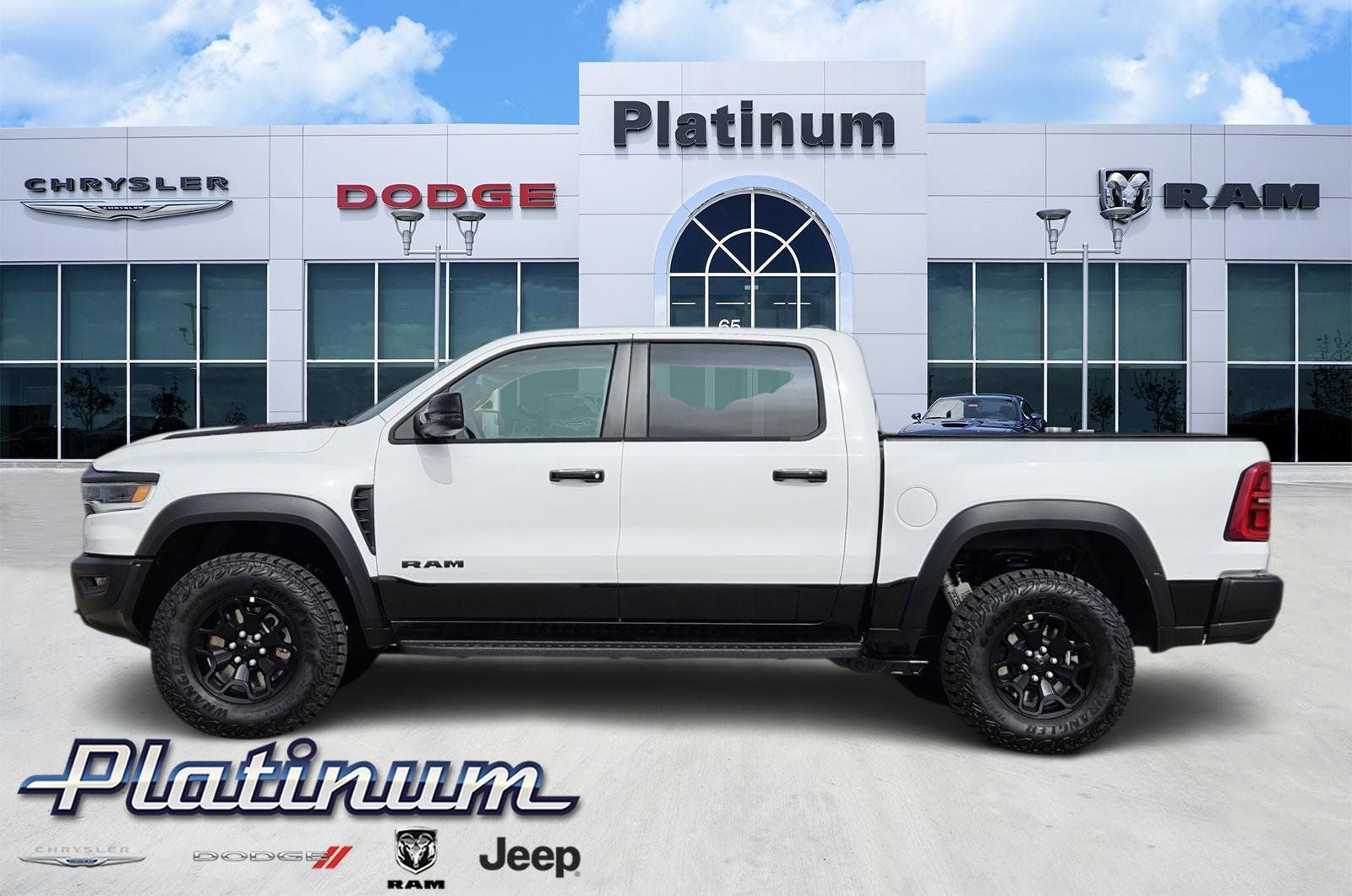 2026 RAM Ram 1500 RAM 1500 RHO CREW CAB 4X4 5'7' BOX