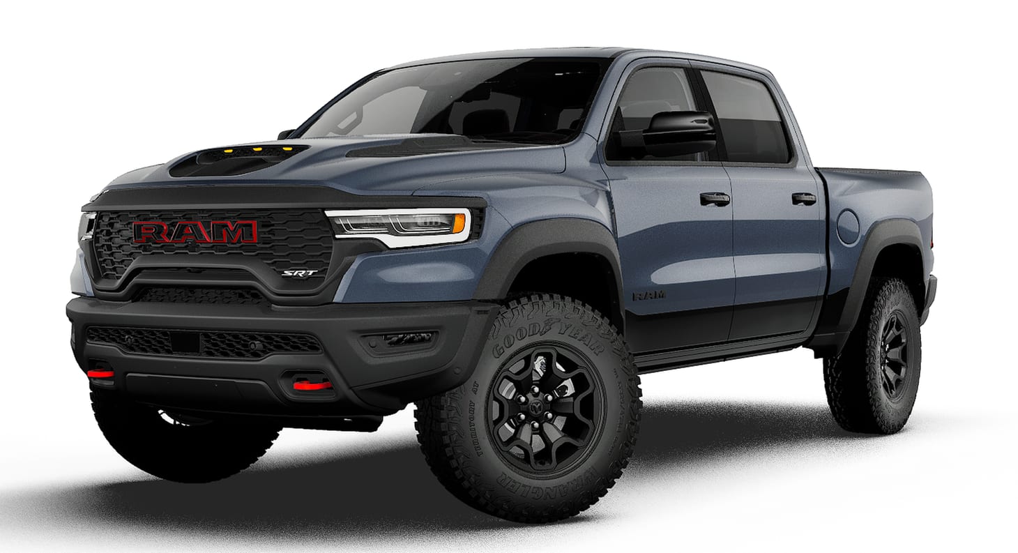 2027 RAM Ram 1500 RHO InTransit