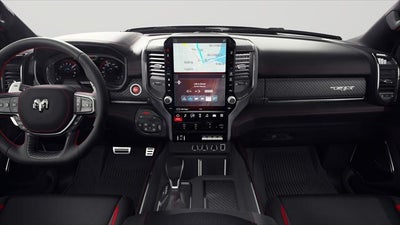 2027 RAM Ram 1500 RAM 1500 TRX SRT CREW CAB 4X4 5'7' BOX