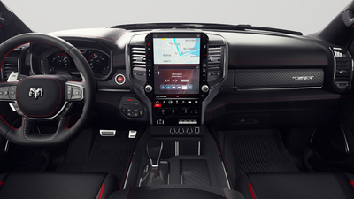 2027 RAM Ram 1500 RHO InTransit