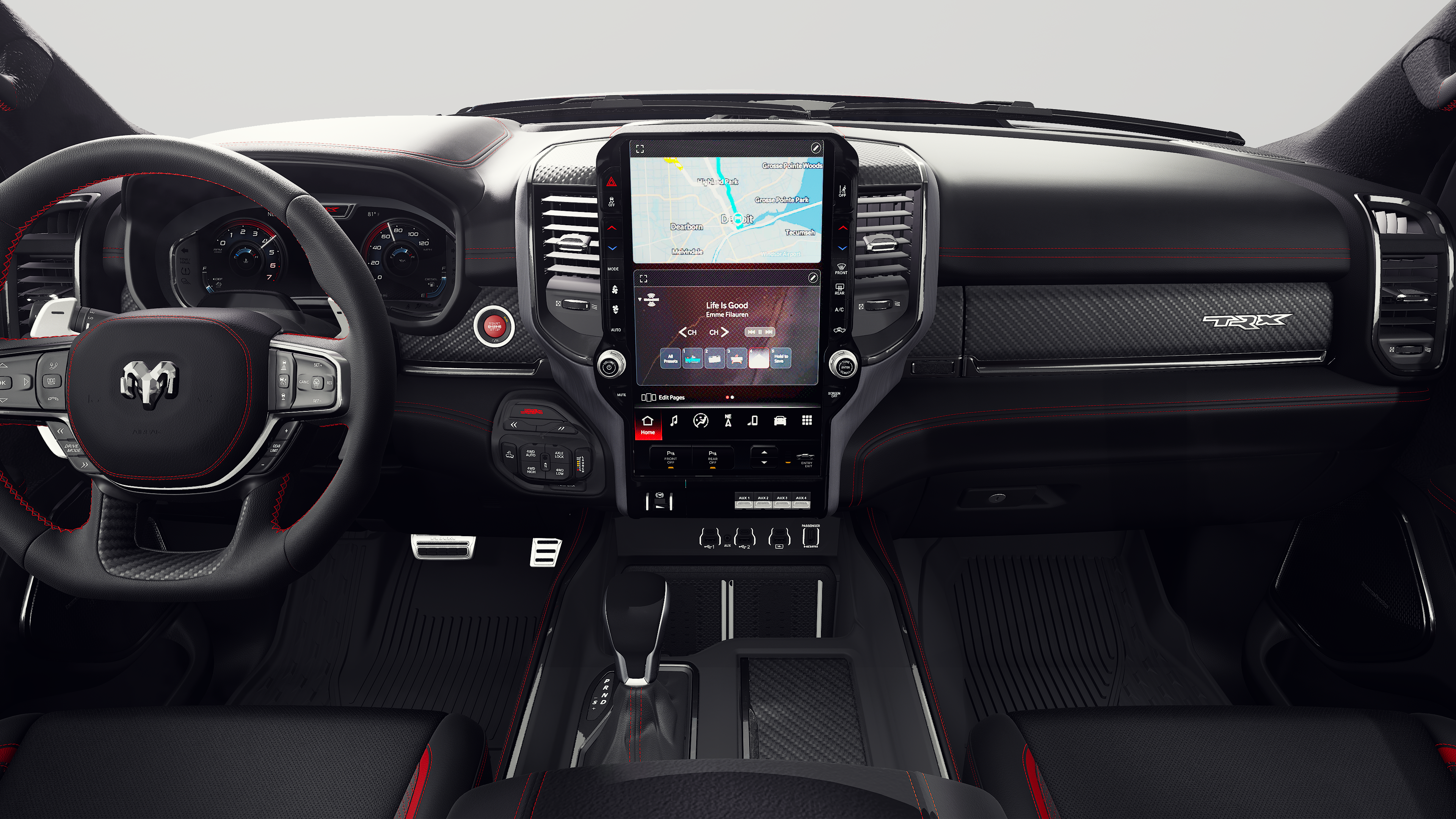 2027 RAM Ram 1500 RHO InTransit