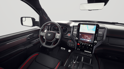 2027 RAM Ram 1500 RHO InTransit
