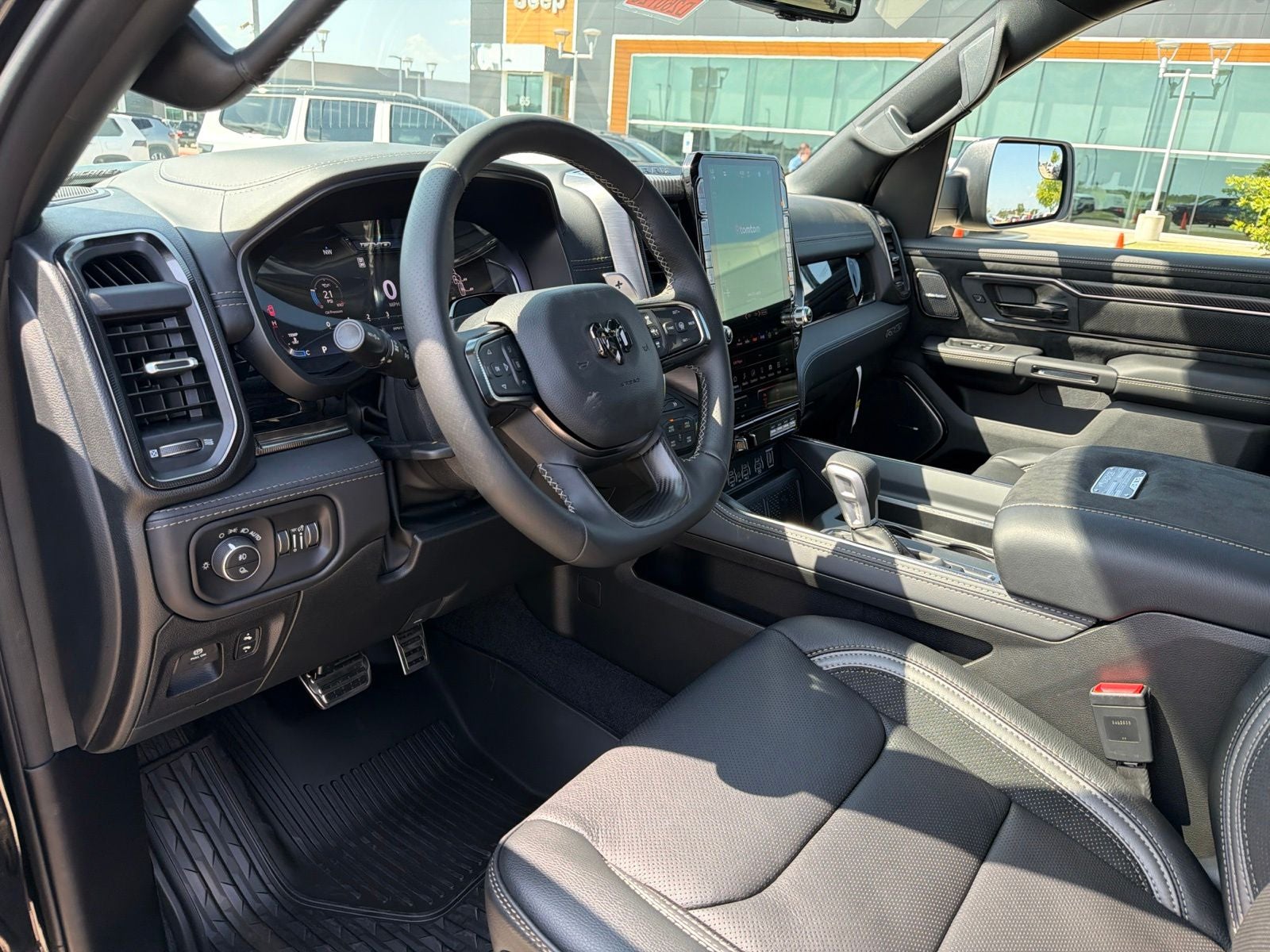 2026 RAM Ram 1500 RAM 1500 RHO CREW CAB 4X4 5'7' BOX