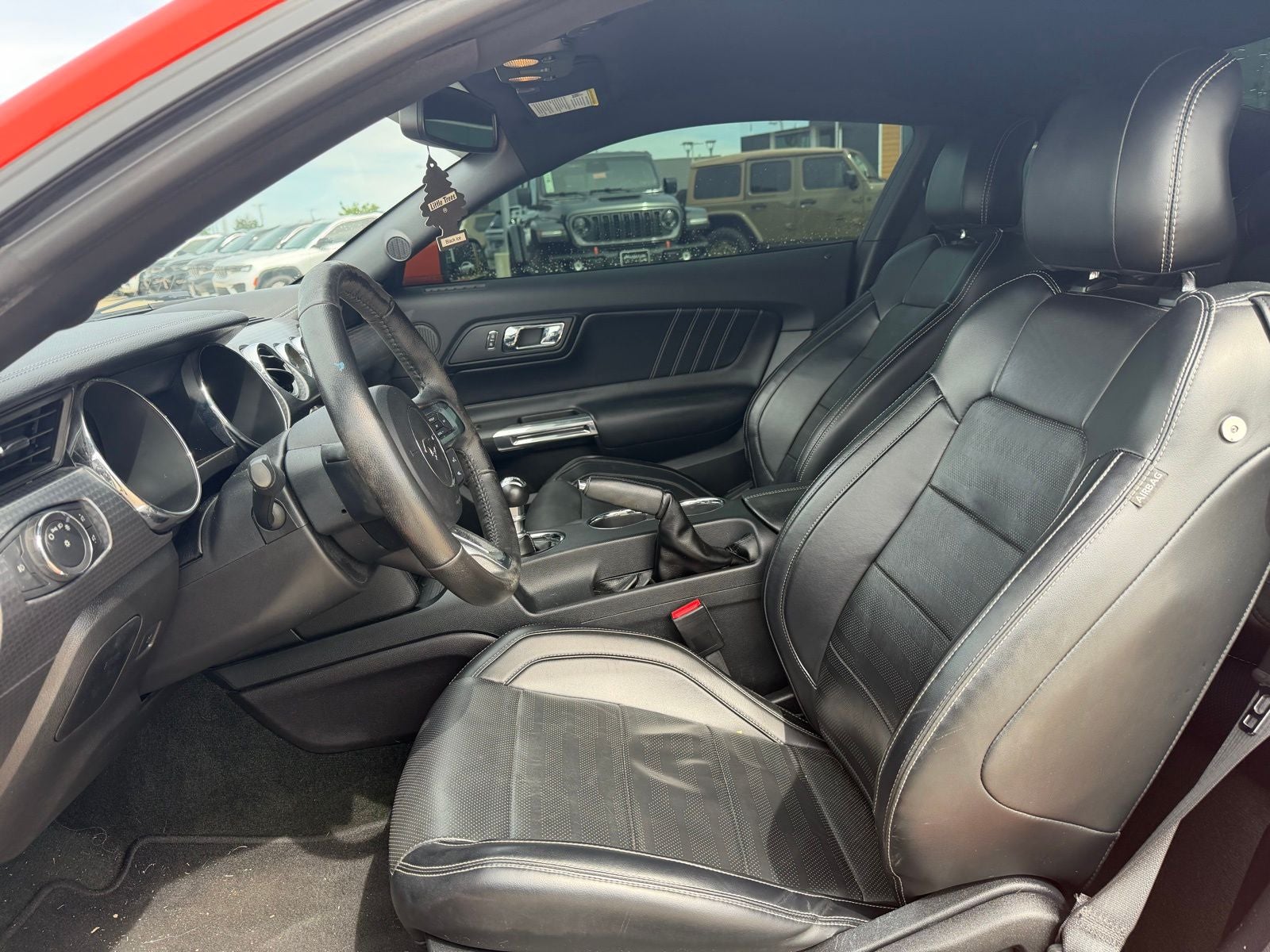 2016 Ford Mustang GT Premium