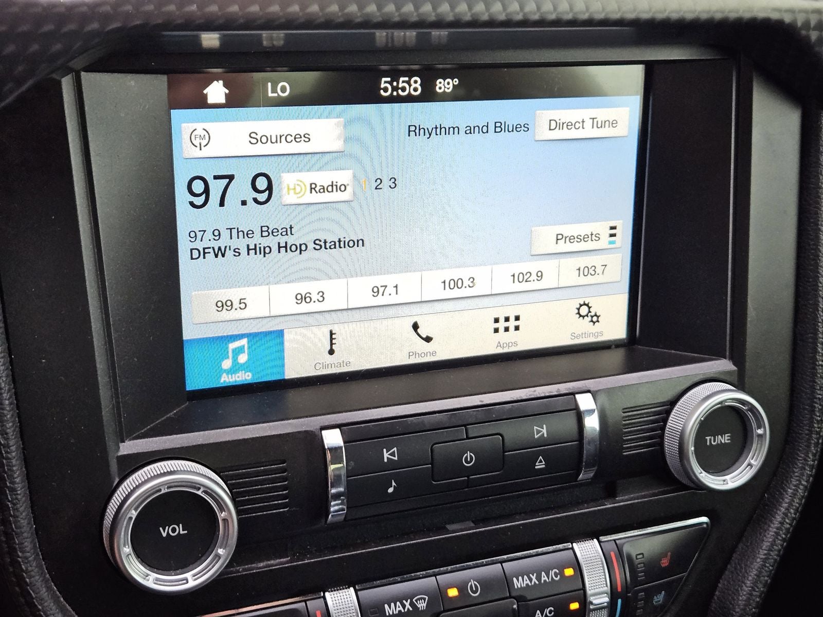 2016 Ford Mustang GT Premium