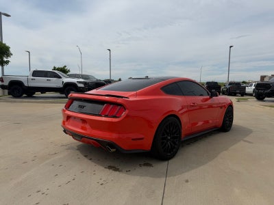 2016 Ford Mustang GT Premium
