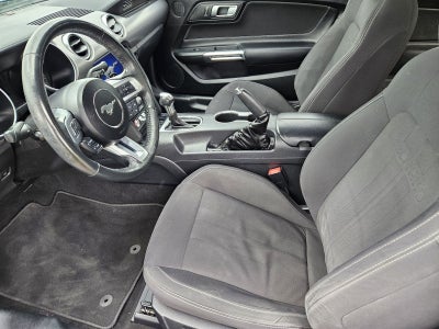 2020 Ford Mustang EcoBoost Fastback