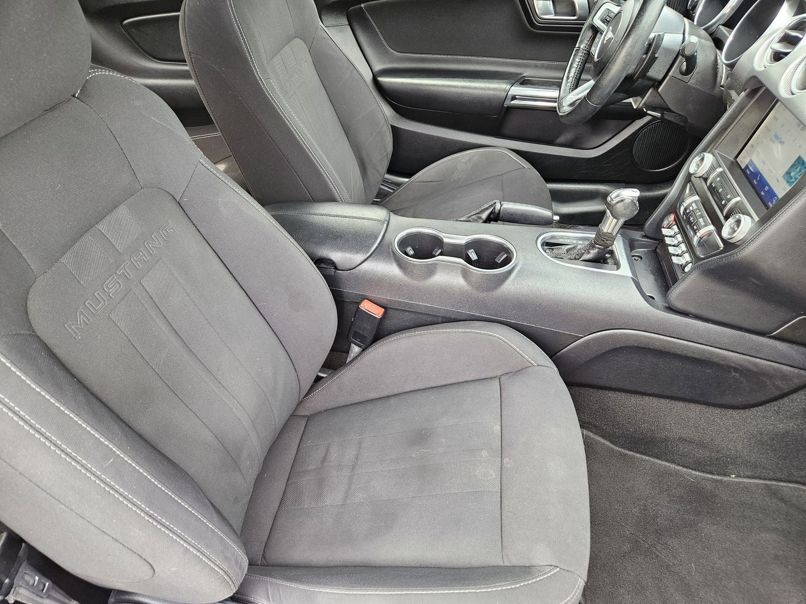 2020 Ford Mustang EcoBoost Fastback