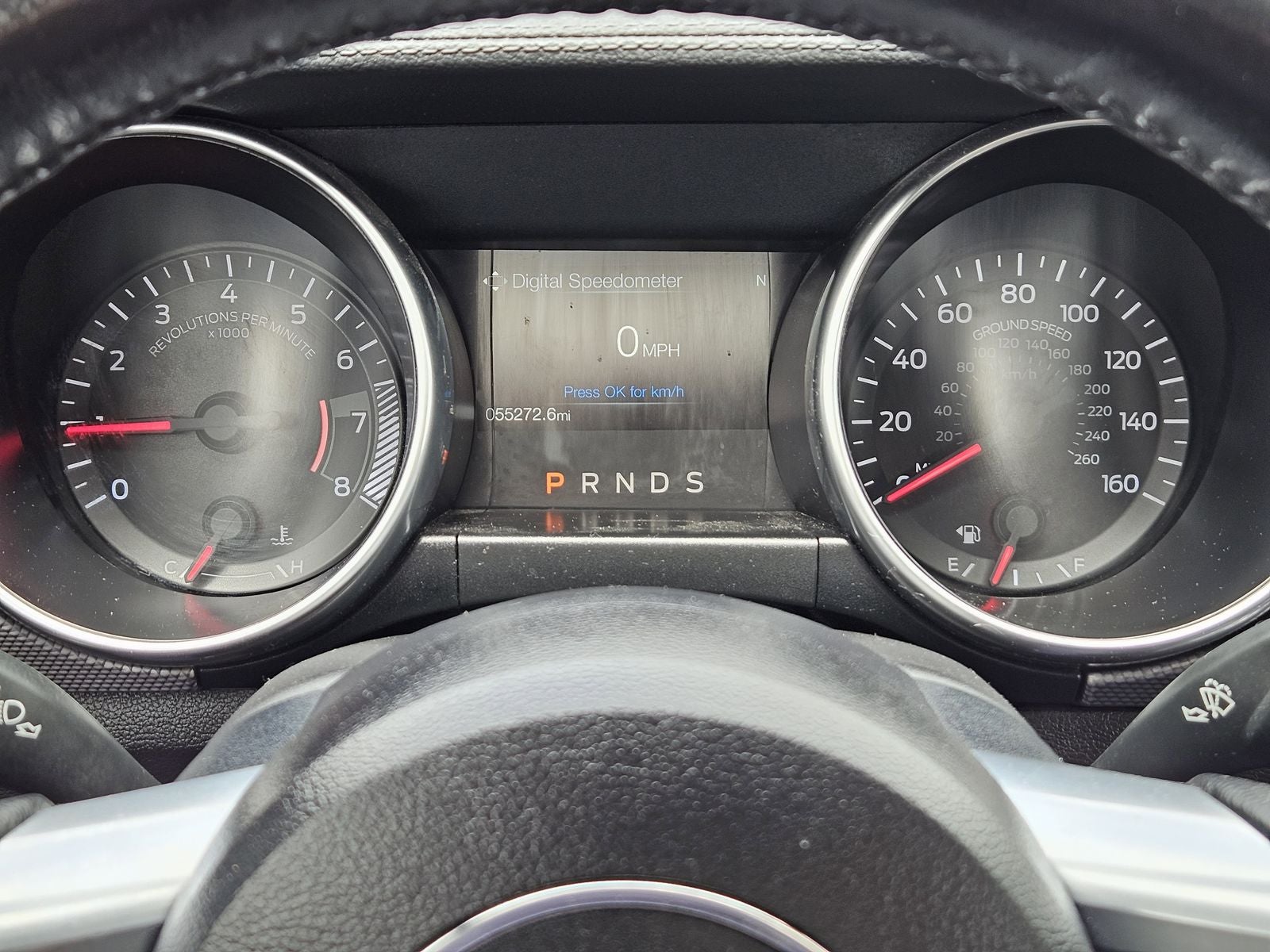 2020 Ford Mustang EcoBoost Fastback