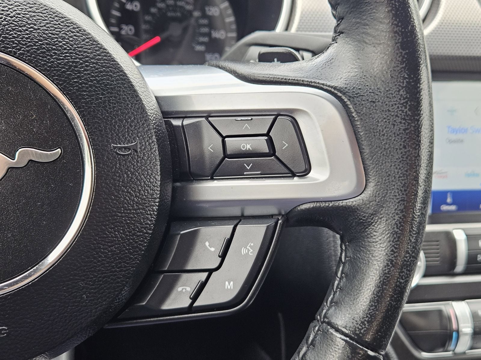 2020 Ford Mustang EcoBoost Fastback