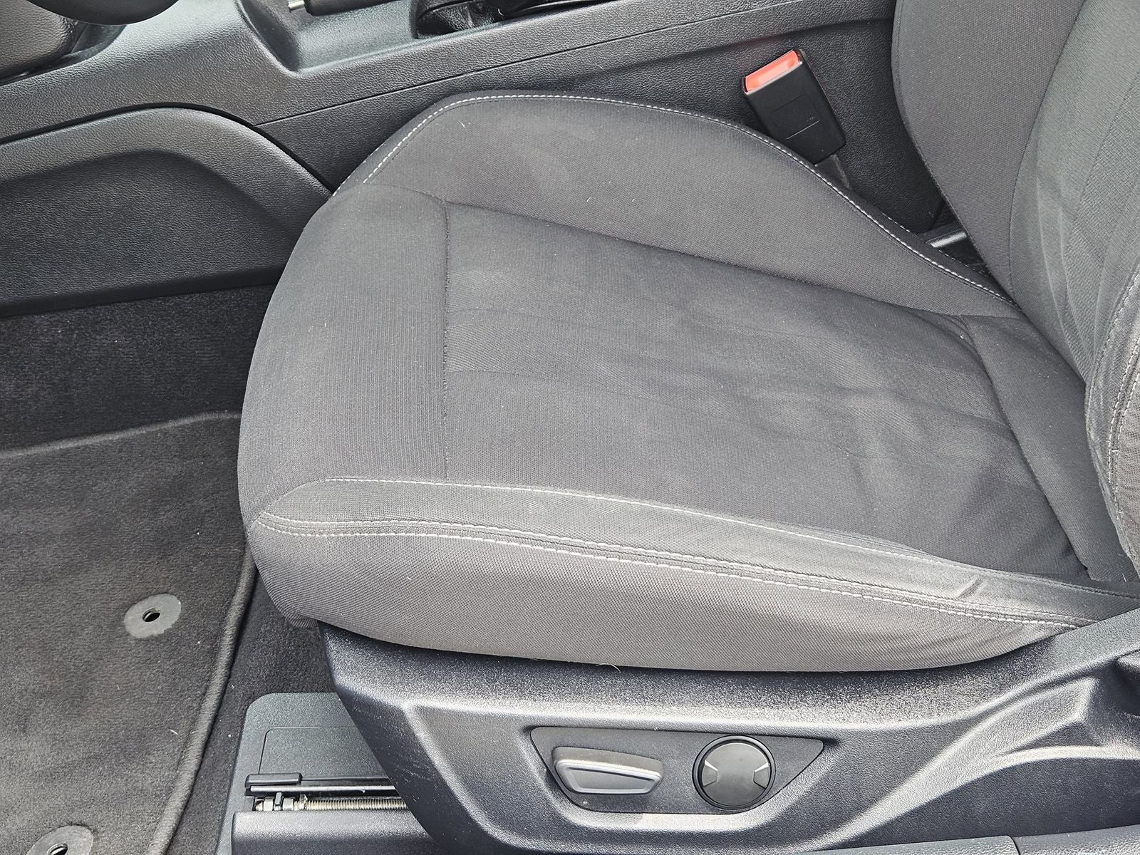 2020 Ford Mustang EcoBoost Fastback