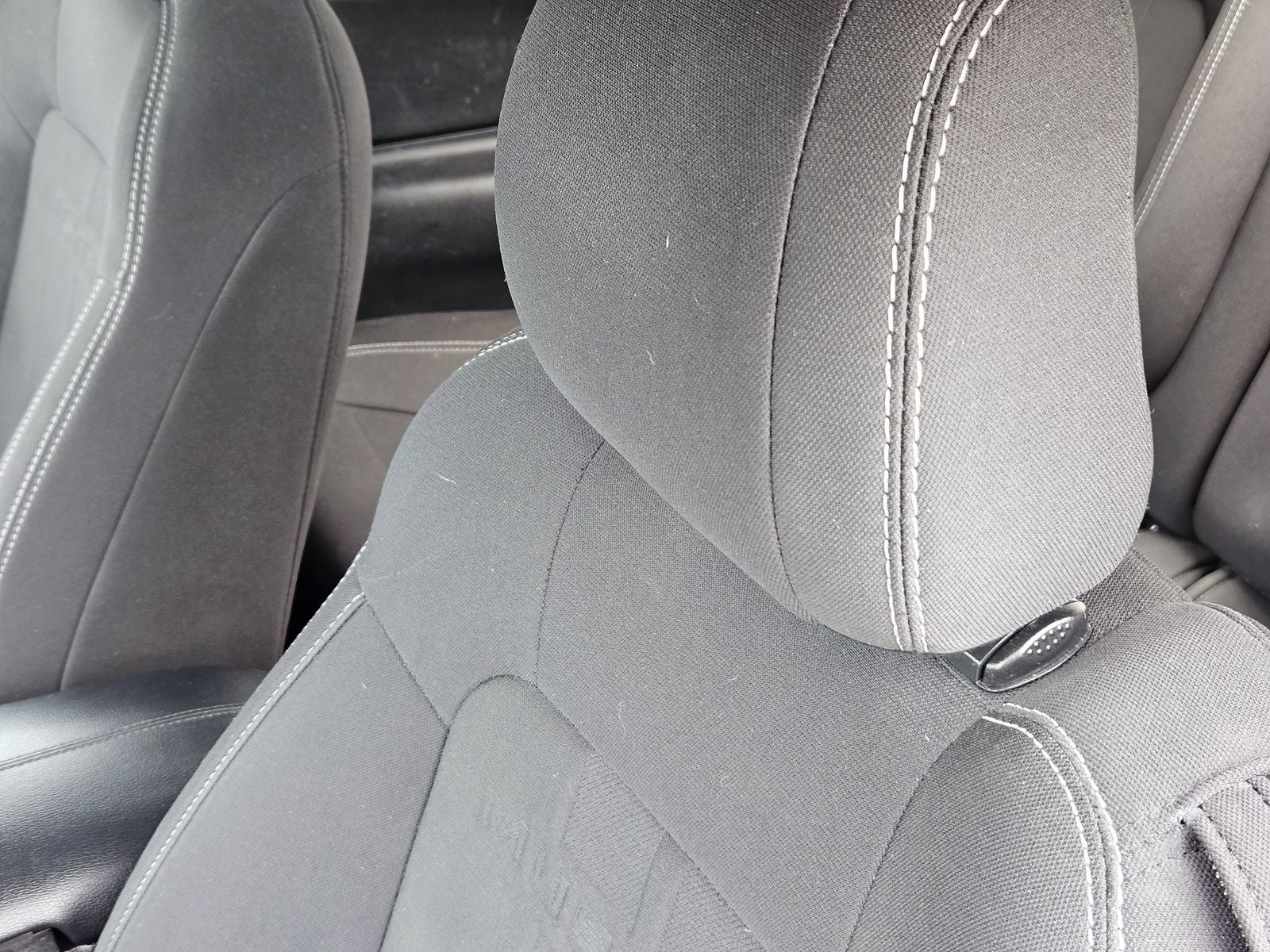 2020 Ford Mustang EcoBoost Fastback