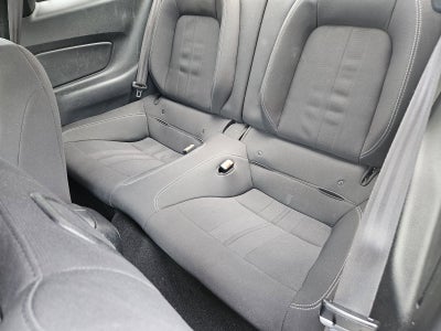 2020 Ford Mustang EcoBoost Fastback