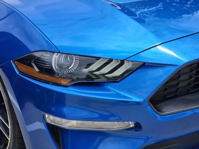 2020 Ford Mustang EcoBoost Fastback