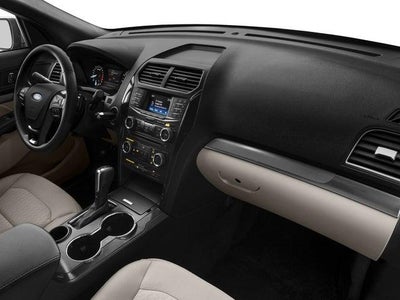 2016 Ford Explorer Base