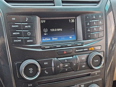 2016 Ford Explorer Base