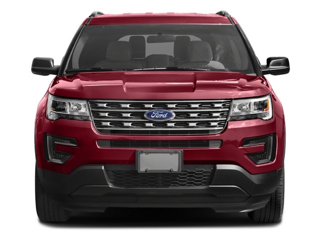 2016 Ford Explorer Base